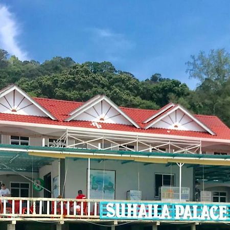 Suhaila Palace Perhentian-øerne Eksteriør billede