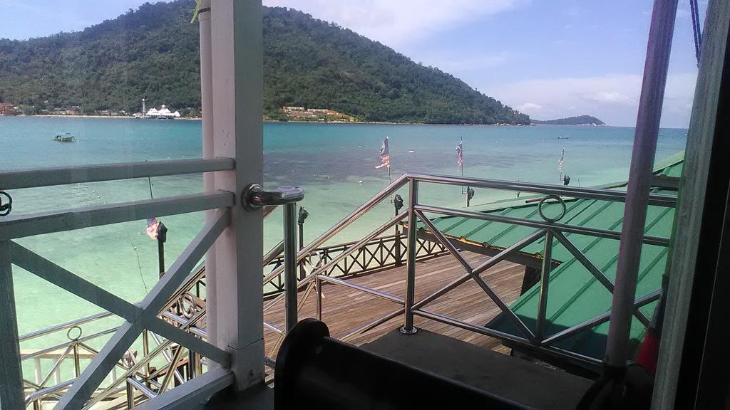 Suhaila Palace Perhentian-øerne Eksteriør billede