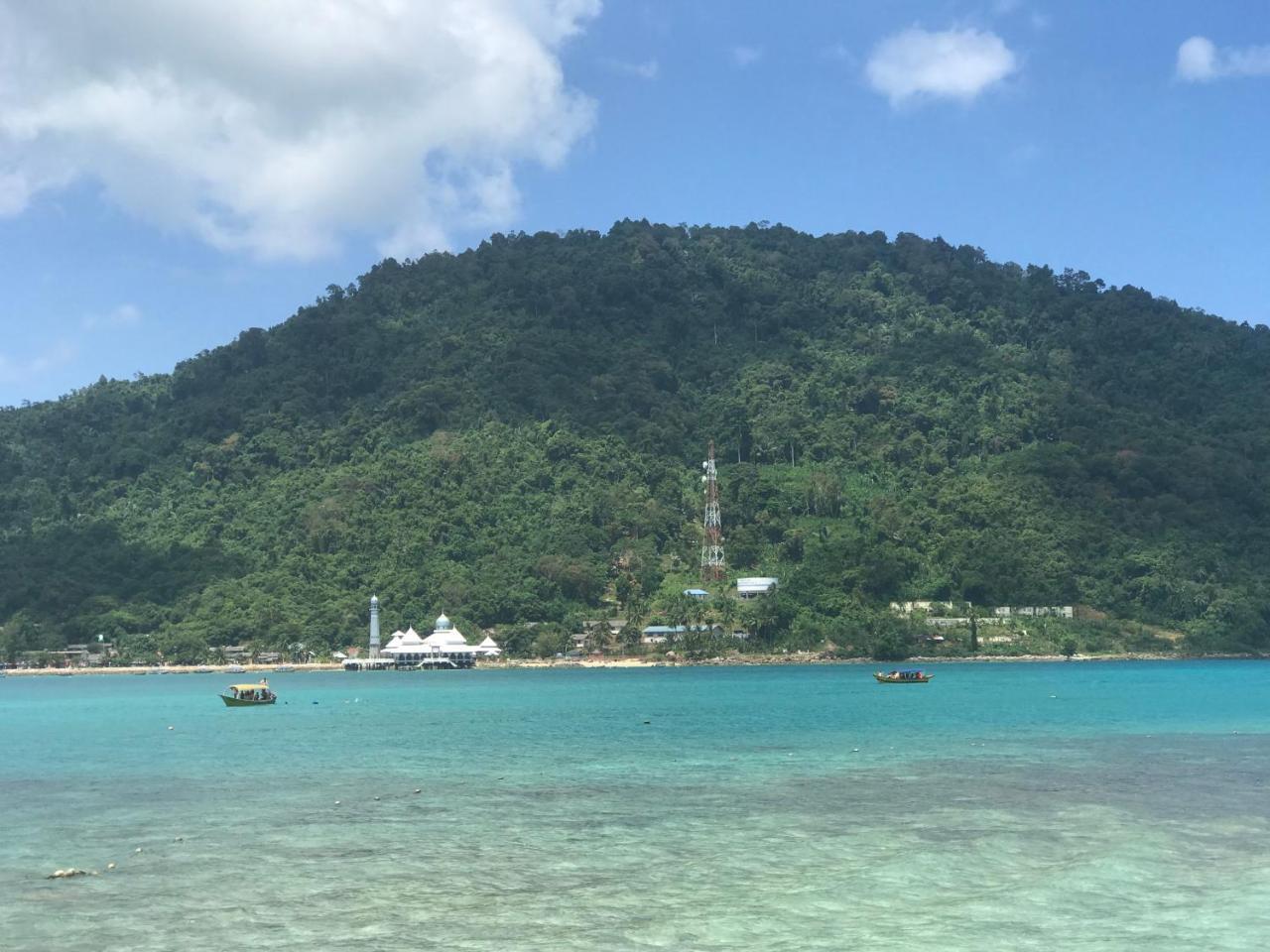 Suhaila Palace Perhentian-øerne Eksteriør billede