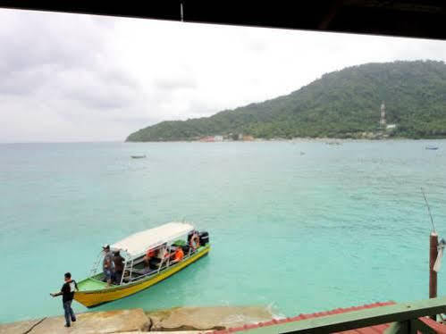 Suhaila Palace Perhentian-øerne Eksteriør billede